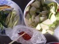 辣炒小瓜