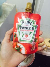 番茄烩丸子