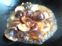 香菇西葫芦