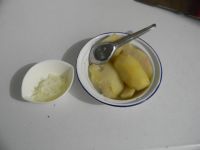 香辣土豆泥