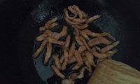 大葱小炒肉