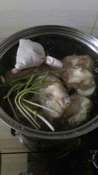 家庭版牛肉汤
