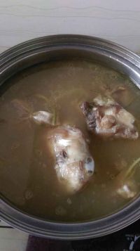 家庭版牛肉汤
