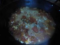 西红柿鸡蛋肉丸汤面