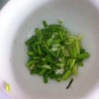 葱香豆渣饼