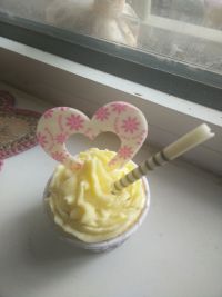 蜂蜜柚子CupCake