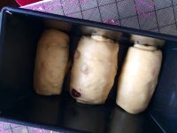 豆沙吐司