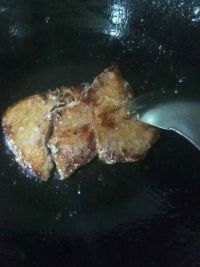 香煎牛排