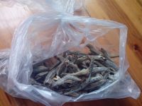 香辣小鱼干