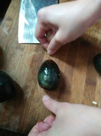 凉拌皮蛋