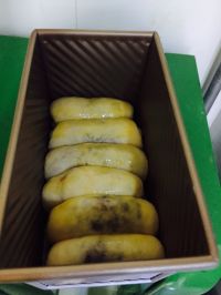 豆沙排包