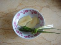 咸肉扣笋片