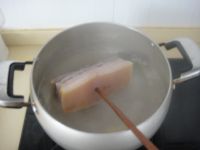咸肉扣笋片
