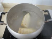 咸肉扣笋片