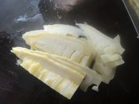 咸肉扣笋片