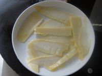 咸肉扣笋片