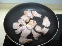 豆豉肋排炖萝卜