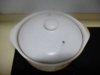 豆豉肋排炖萝卜