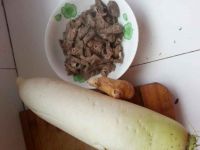 猪肺汤