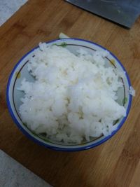 香肠炒饭