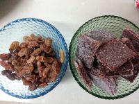 山楂玉米面夹心发糕