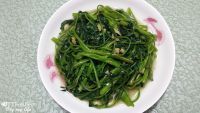 蒜蓉空心菜