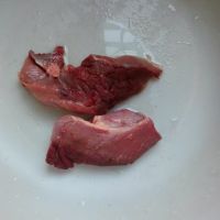 冬笋炒牛肉