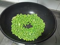 素炒豌豆