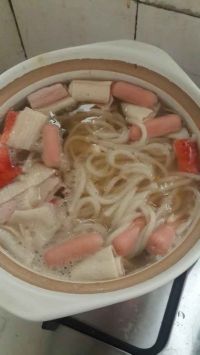 过桥米线
