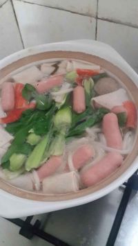 过桥米线