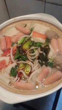 过桥米线