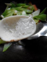 莴笋炒肉
