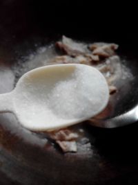 莴笋炒肉
