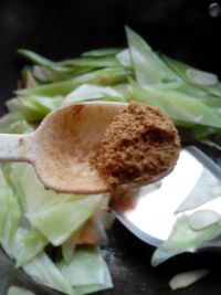 莴笋炒肉