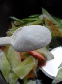莴笋炒肉