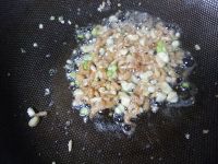 虾米炒莴苣