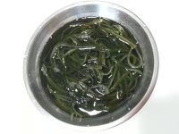 蒜蓉海带丝
