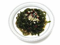 蒜蓉海带丝