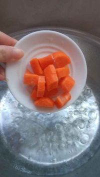 苹果胡萝卜糖水