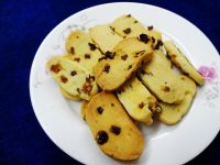 葡萄干饼干