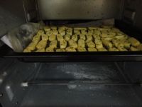 葡萄干饼干