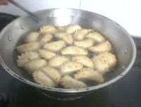 油角