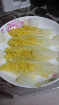 上汤娃娃菜
