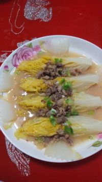 上汤娃娃菜