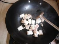 咸肉焖白萝卜