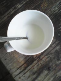 草莓牛奶
