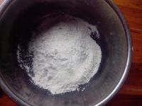 小白菜煎饼
