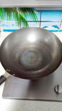 大蒜炒素面筋