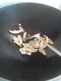 青椒洋葱炒鱿鱼