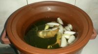 海带排骨汤